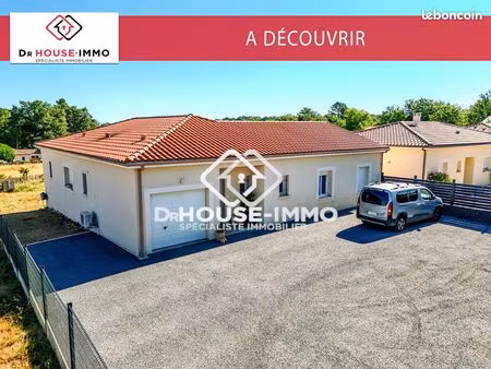 maison 6 pièces 143 m²