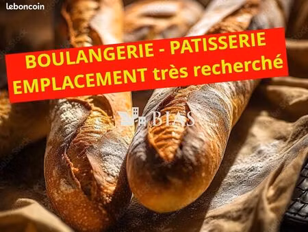 fonds de commerce 250 m² giverny