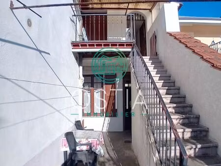 maison de ville 6 pièces 166 m²