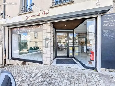 local commercial 121 m² ambazac