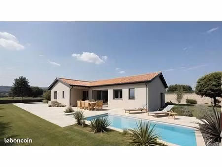 maison 4 pièces 90 m²