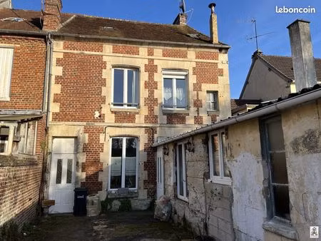 maison de ville 5 pièces 120 m²