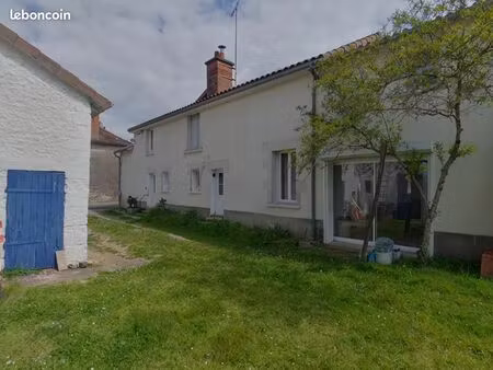 maison 4 pièces 77 m²