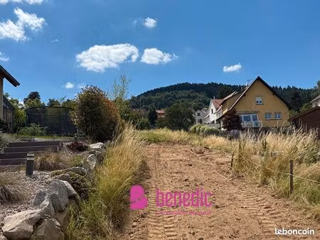 terrain 763 m² grendelbruch