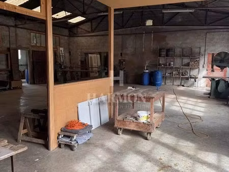 immeuble 5 pièces 513 m²