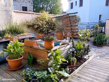 vente maison de village