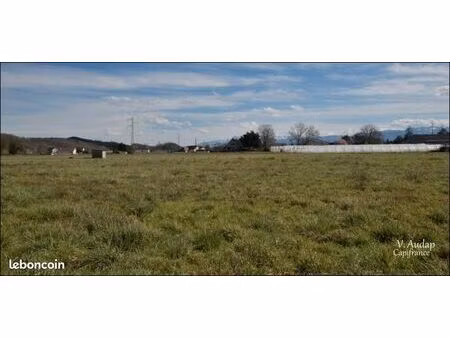 terrain 1 231 m² aressy