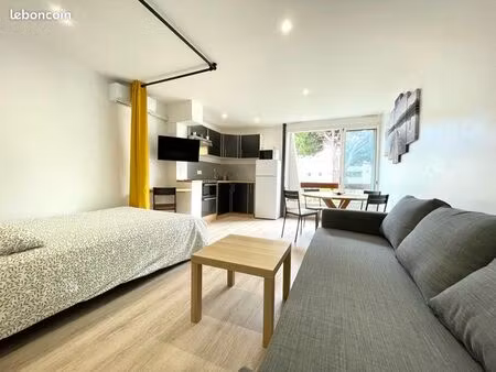 appartement proche mer