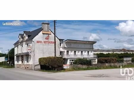 murs commerciaux 584 m² la chapelle-caro