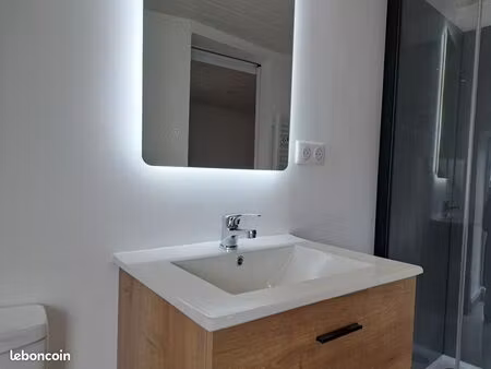 appartement 3 pièces 36 m²