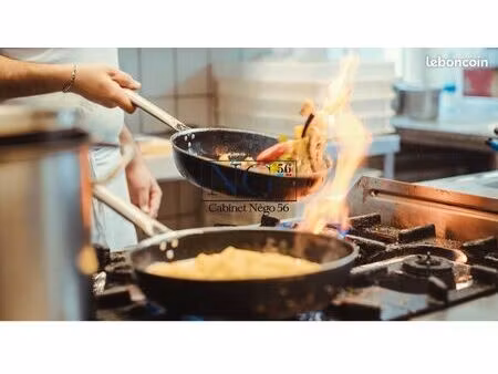 bar-restaurant 270 m² locmine