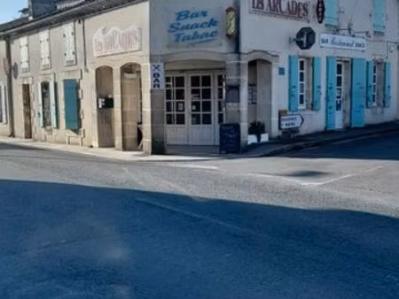 bar tabac restauration