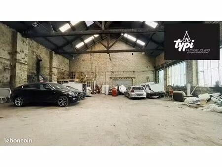 local 290 m² inzinzac-lochrist