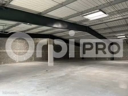 local d'activité 511 m²