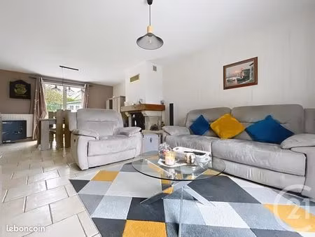 maison 5 pièces 100 m²