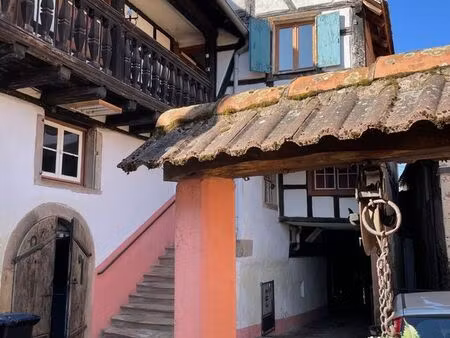 ensemble immobilier 274 m² à boersch sur 8 80 ares