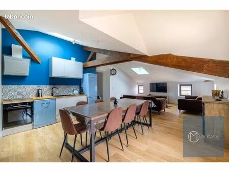 appartement 3 pièces 85 m²