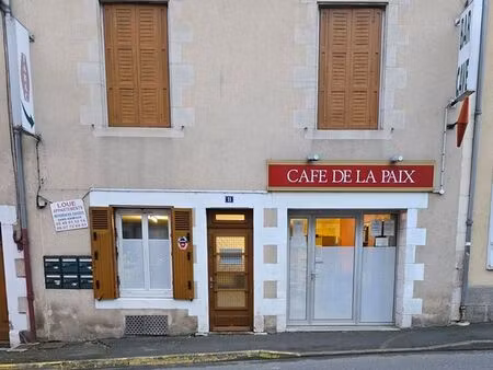 vend fond de commerce bar-tabac-cave ( cause retraite) affaire a developper