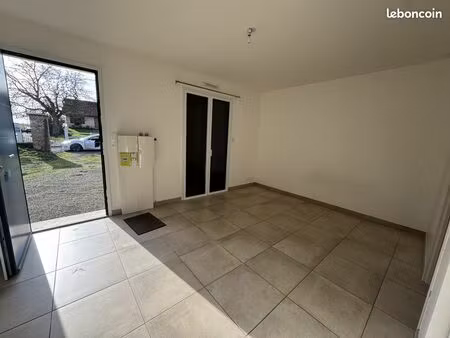 pavillon 3 pièces 67 m²