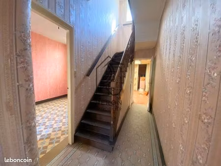 maison 4 pièces 100 m²