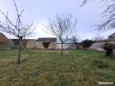 terrain 300 m² ablis