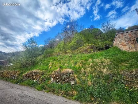 terrain 1 510 m² linthal