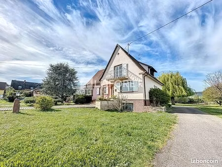 maison 6 pièces 204 m²