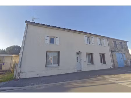 vente maison 7 pièces 184.4 m² à nieulle-sur-seudre (17600)  286 200 €
