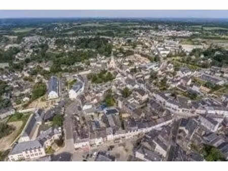 terrain de 536 m² à savenay