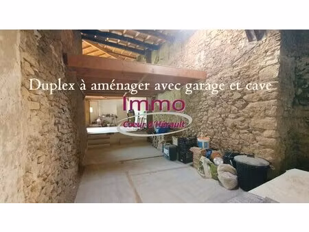 appartement à rénover