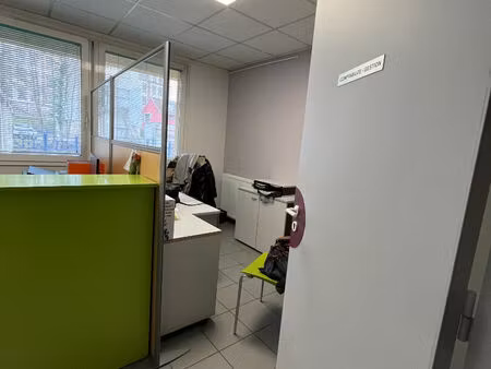 local d'activité centre ville de montbéliard