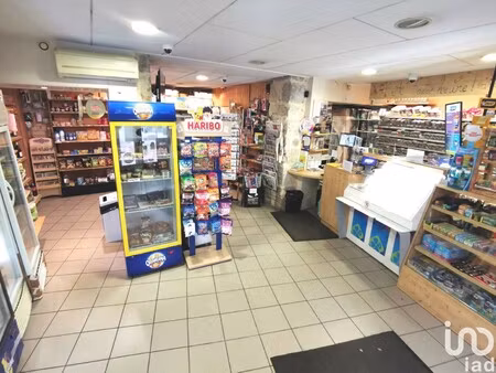 vente tabac 50 m²