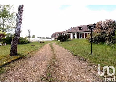 vente maison traditionnelle 7 pièces