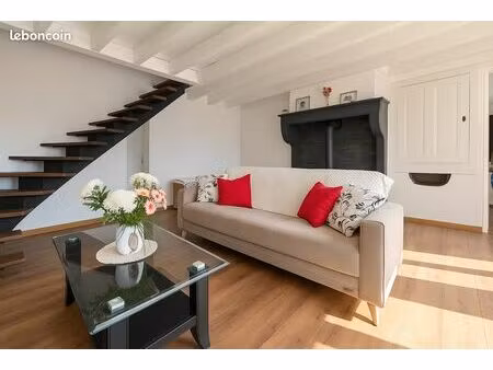 maison 131 m2 dans le haut beaujolais avec grand potentiel