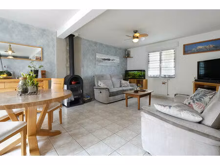 maison saint jacques de la lande type 5 // 4 chambres // jardin sud