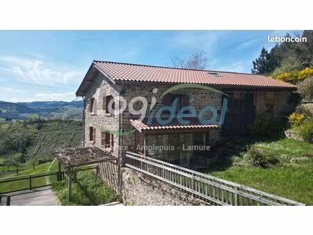 maison 7 pièces 125 m²