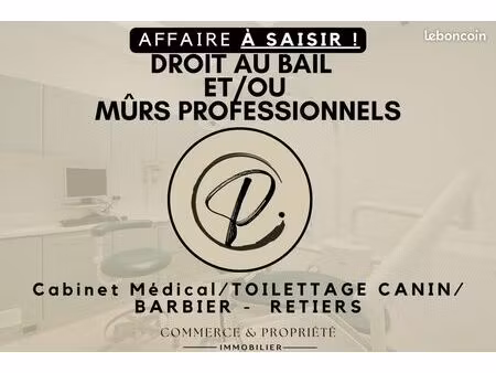 local 70 m² retiers