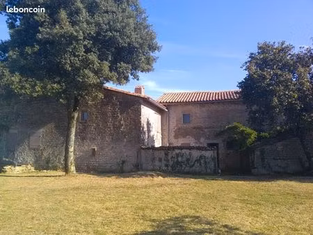 ferme rénovée centre melle