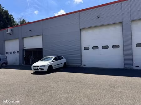 local 1200 m² wittenheim