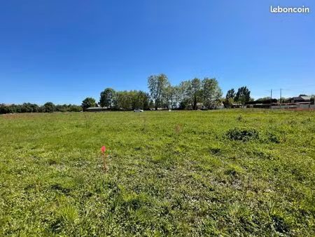 terrains à bâtir viabiliser