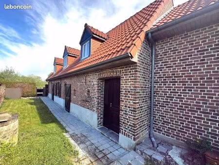 longère 5 pièces 172 m²