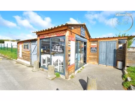 restauration  restauration rapide 30 m² cornebarrieu