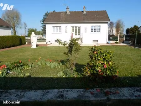 maison 4 pièces 81 m²