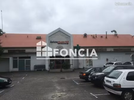 local commercial 39 m²