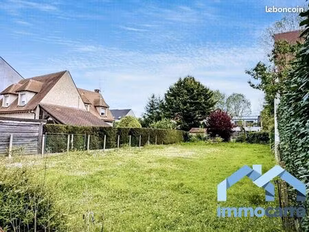 terrain 583 m² ozoir-la-ferrière