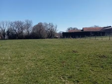 terrain 2162 m² bromont-lamothe