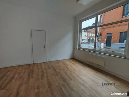 bureaux 75 m² tourcoing