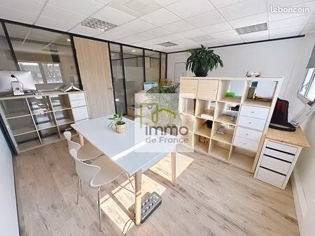 bureaux 26 m² marquette lez lille