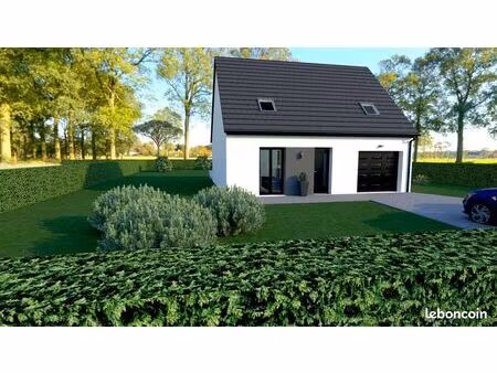 maison 83 m² ailly sur somme