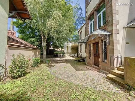 immeuble 409 m² schweighouse-sur-moder